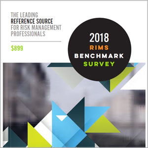 2018 RIMS Benchmark Survey
