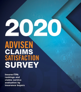 2020 Claims Satisfaction Survey Report
