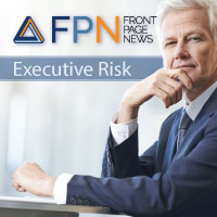 Executive Risk Front Page News