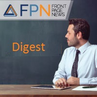 Front Page News: Digest Edition