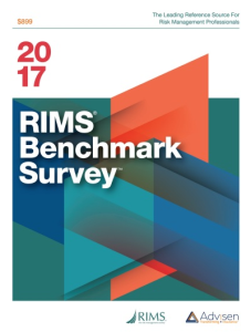 2017 RIMS Benchmark Survey
