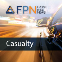 Casualty Front Page News