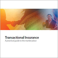Transactional Insurance: A Practical Guide to Buying and Selling
